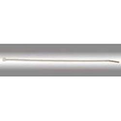 Picture of 3M 06227 3M Standard Cable Tie, Natural, 11-Inch, 100-Count