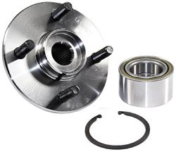 Picture of DURA International 295-18514 DURA International 29518514 Front Hub Assembly Kit