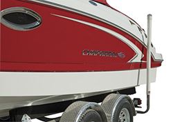 Picture of C.e. Smith 27760 Ce Smith Trailer Post Guide-On With Led Lighted Posts, 60"