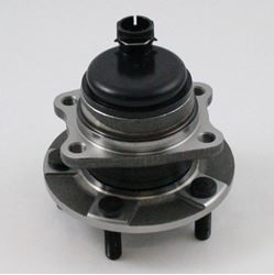 Picture of DURA International 295-12169 DURA International 29512169 Rear Hub Assembly