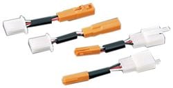 Picture of Kuryakyn 7300 Adapter Plug for Front Turn Signal Accent