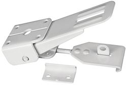 Picture of Rv Designer E316 White Folding Camper Lid Latch