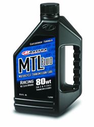 Picture of MAXIMA 41901 Mtl-R Fluid Light Racing 80w Liter
