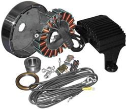 Picture of Cycle Electric CE-84T-07 50 Amp Alternator Conversion Kit