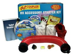Picture of Valterra K88205 Valterra (k88205) Ez Coupler Rv Accessory Starter Kit