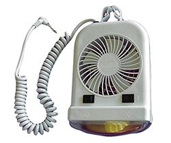 Picture of Fasteners Unlimited 001-103 Fasteners Unlimited (001-103) Command Fan/bunk Light Combo