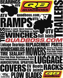 Picture of Quadboss 340612 Shopping Bags