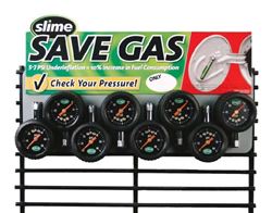 Picture of Slime 20055 Slime Rubber Magnetic Dial Gauge