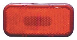 Picture of Fasteners Unlimited 003-59L Turn Signal Light Lens