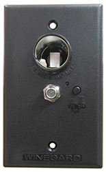 Picture of Winegard Co RV-7032 Winegard Rv-7032 Brown Wall Plate Power Supply