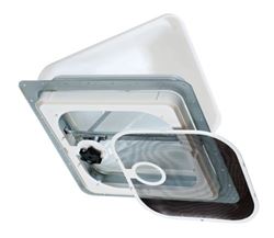 Picture of Vent Line By Dexter V2092SP-28 Ventline V2092sp-28 Birch White New Style Ventadome