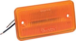 Picture of Truck-Lite 25250Y Yellow Led Model 25 Cab Marker Led Sealed 6 Diode Pattern
