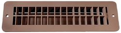 Picture of Rv Designer H860 Rv Designer Collection H860 2" Tan Floor Register With Damper