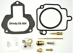 Picture of Shindy 03-304 YAMAHA CARBURETOR REPAIR KIT