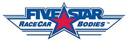 Picture of Five Star Fabricating 140-410BL Five Star Stock Car Bodies 140-410bl 92 Iroc Z Nose Black