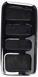Picture of Kuryakyn 4456 Kuryakyn Extended Brake Pedal Pad