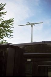 Picture of Winegard Co RVW-205 Winegard Rvw-205 Sensar Iv White Antenna Replacement Head