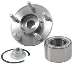 Picture of DURA International 295-18515 DURA International 29518515 Front Hub Assembly Kit
