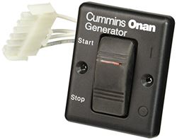 Picture of Cummins (onan Generators) 300-4936 Cummins 3004936 Onan Standard Remote Panel