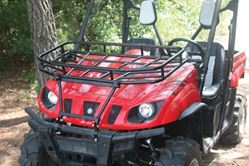 Picture of Seizmik 08049 Hood Rack