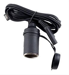Picture of Battery Tender 081-0069-8 Female Cigarette Adaptor for Quick Disconnect