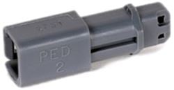 Picture of ACDelco 12129691 Fuel Injection Manifold Pressure Sensor