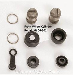 Picture of Shindy 06-501 Wheel Cylinder Rebuild Kit