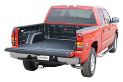 Picture of Rugged Liner F8U99 Under Rail Bedliner 99-16 F-250/350 8' 2"