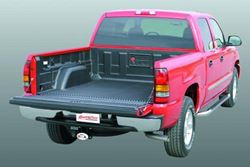 Picture of Rugged Liner D8U06 Under Rail Bedliner 06-18 (19-23 Classic) Ram 8' W/ Tg Spoiler W/out Cargo Light