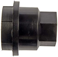 Picture of Dorman 711-021 Dorman - Autograde 711-021 Black Wheel Nut Cover M24-2.0