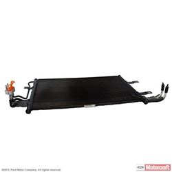 Picture of Motorcraft YJ562 A/C Condenser Assembly Aluminum