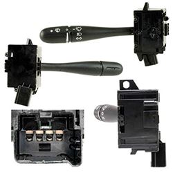Picture of Airtex Automotive Division 1S2897 Airtex Combo Dimmer, Wiper, Turn Signal Switch 1s2897