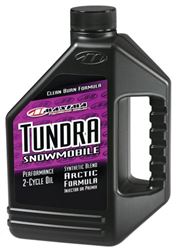 Picture of MAXIMA 249128 Tundra Snowmobile Oil 1gal