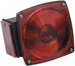 Picture of Optronics ST-9RS Optronics Inc ST-9RS Taillight Only Universal Lt