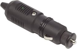 Picture of Blue Sea Systems 1010 BLUE SEA 1010 12V DC CIGARETTE LIGHT PLUG ONLY