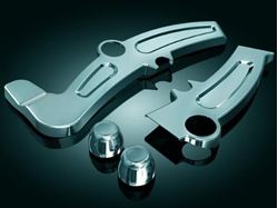 Picture of Kuryakyn 7773 Kuryakyn Boomerang Frame Covers