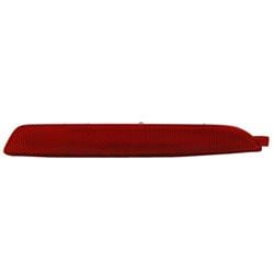 Picture of TYC 17029400 TYC 17-0294-00 Replacement Driver Side Reflex Reflector