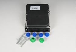 Picture of ACDelco 20896914 Electronic Brake and Traction Control Module 38-Terminal