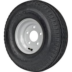 Picture of American Tire 30070 480 X 8 (c) Tire And Wheel 5 Hole Galvanized