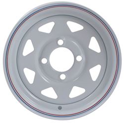 Picture of American Tire 20122 12" Wheel 4 Hole Painted Spoke