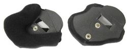 Picture of Zeus 508S CHEEK/XL-2X 25MM Liftech 508 - Cheekpads - Xlarge