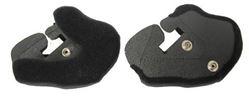 Picture of Zeus 508S CHEEK/XS 45MM Liftech 508 - Cheekpads - Xs