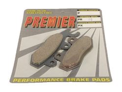 Picture of Premier Braking PR46 Atv Brake Pad Metallic