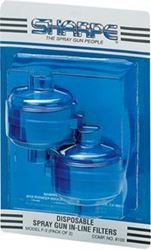 Picture of Sharpe 8100 Disposable In-Line Filter, 2-pk.
