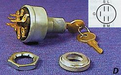 Picture of Nachman 01-118-04 Ignition Switch