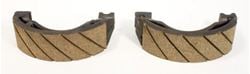 Picture of Premier Braking S-42 Atv Brake Shoes Semi