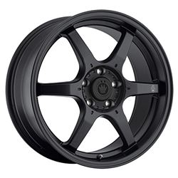Picture of KONIG BC88514455 KONIG Matt Black Wheel (18x8"/5x114.3mm)