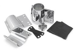 Picture of National Cycle KIT-CHO Wide Heavy-Duty Windshield Mount Kit