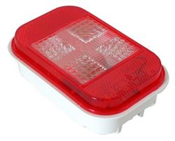 Picture of Truck-Lite 45204 Super 45 Back-Up Lamp, Reflectorized, Clear