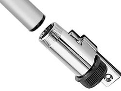 Picture of Perko 1124DP099A Perko Spare Plug In Type Screw On Cap Boat Light Base 1124
